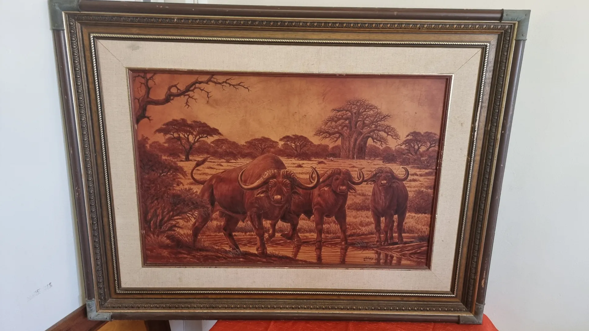 Vrey Art Buffalo