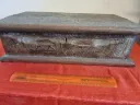 Antique Cash/Keepsake Chest Box