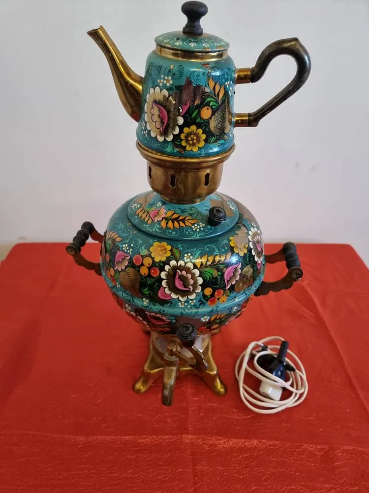 Russian Samovar