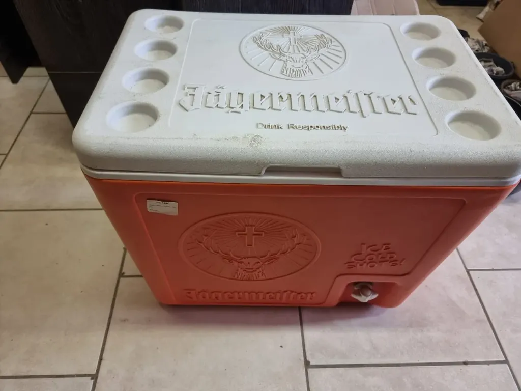 Jagermeister Cooler Box
