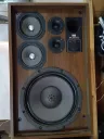 Sansui SP 2500X Speaker Set