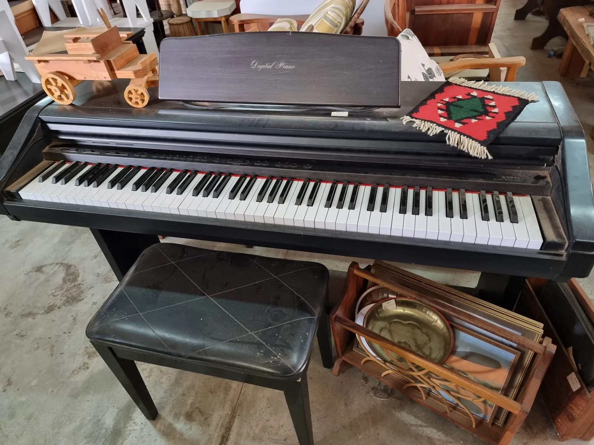 Kawai Electric Piano