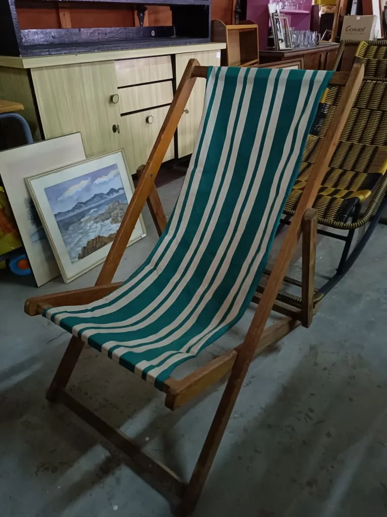 Deck Chair