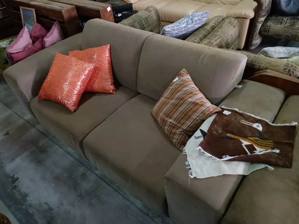 2 Seater Couch