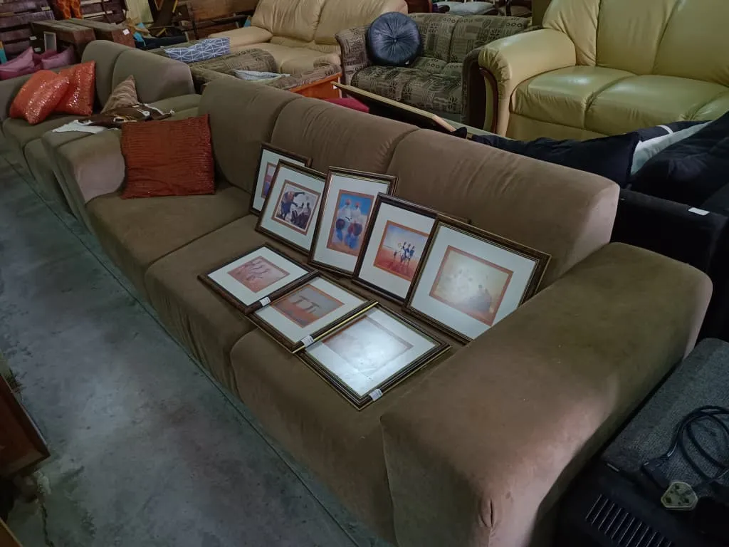 3 Seater Couch