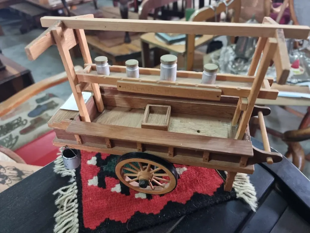 Wagon Toy