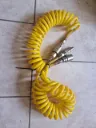 Yellow Suzi Coil & Fittings