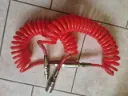 Red Suzi Coil & Fittings