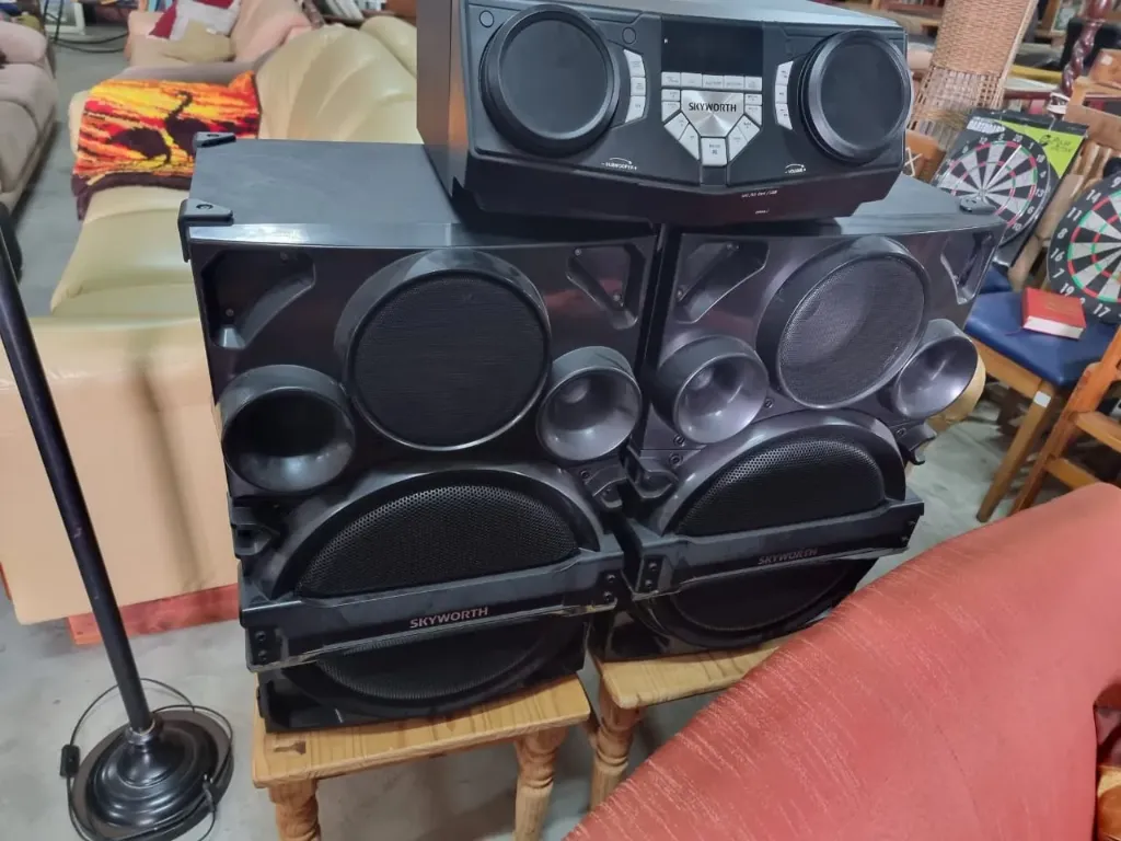 [K6879] Skyworth Hifi System