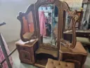 Dressing Table & Bench