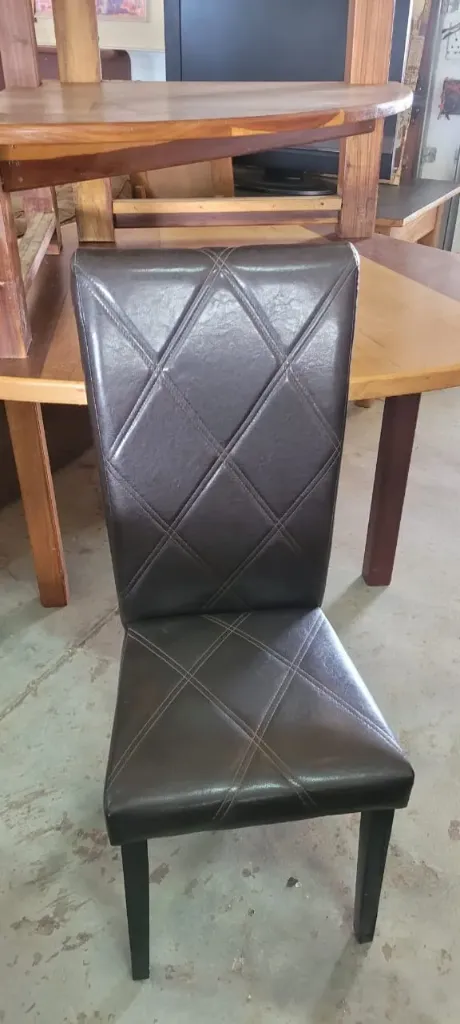 Brown Dining Chair